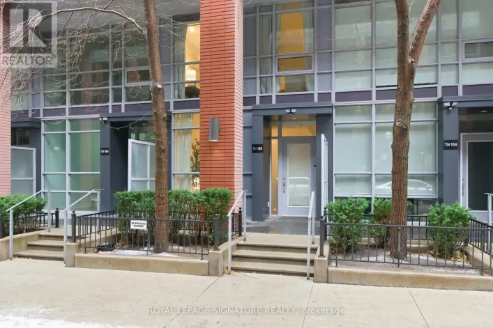 105 - 15 BRUYERES MEWS, Toronto