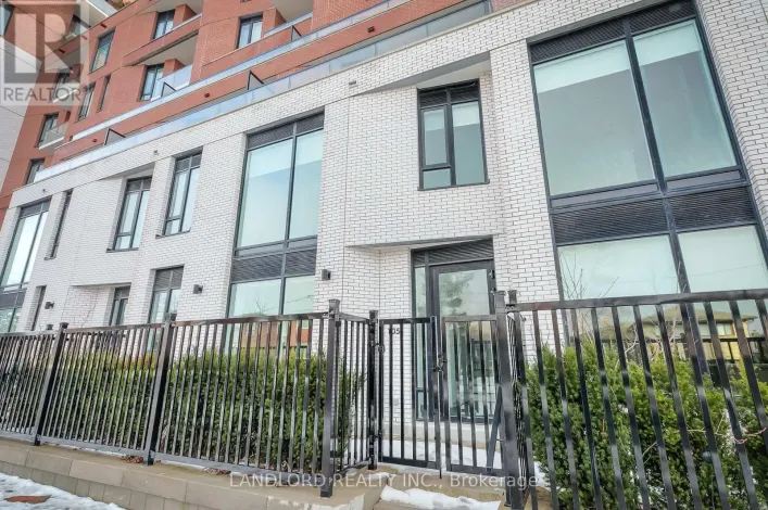 105 - 15 MARYPORT AVE STREET, Toronto