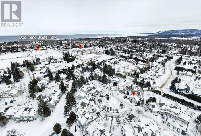 105 - 150 VICTORIA STREET S, Blue Mountains