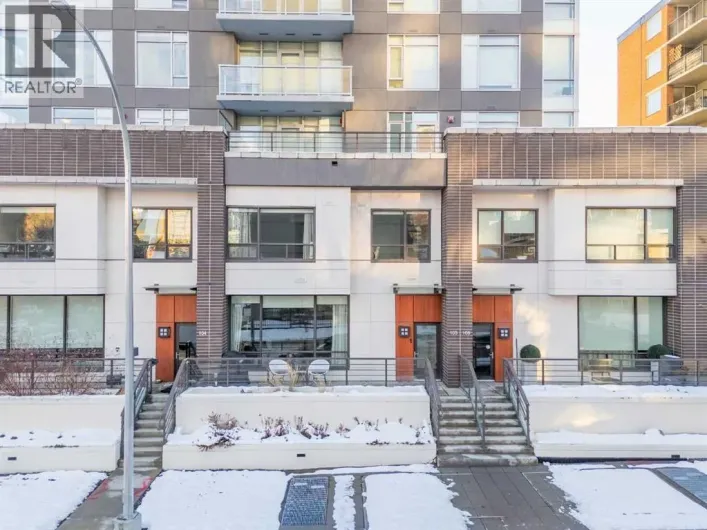 105, 1501 6 Street SW, Calgary