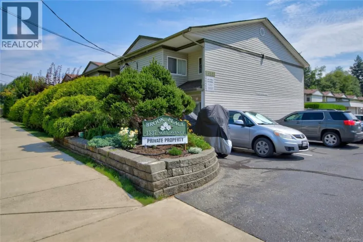 105 1537 Noel Ave, Comox