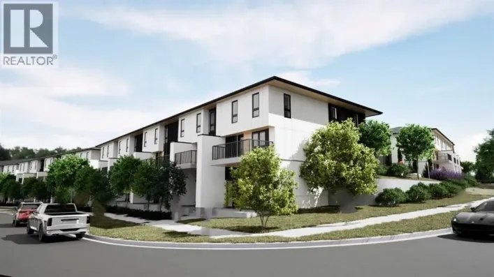 105, 155 Crimson Ridge Place NW, Calgary