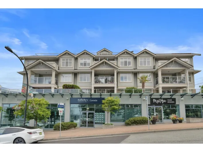 105 15621 MARINE DRIVE, White Rock