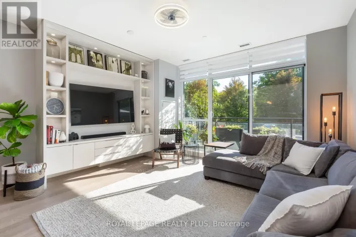 105 - 1575 LAKESHORE ROAD W, Mississauga