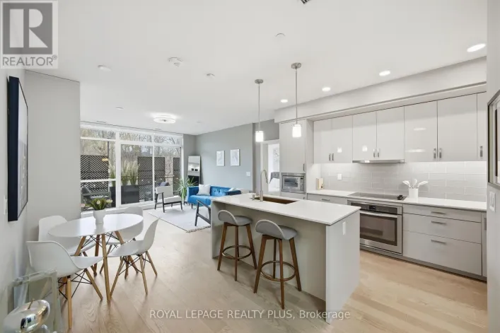 105 - 1575 LAKESHORE ROAD W, Mississauga