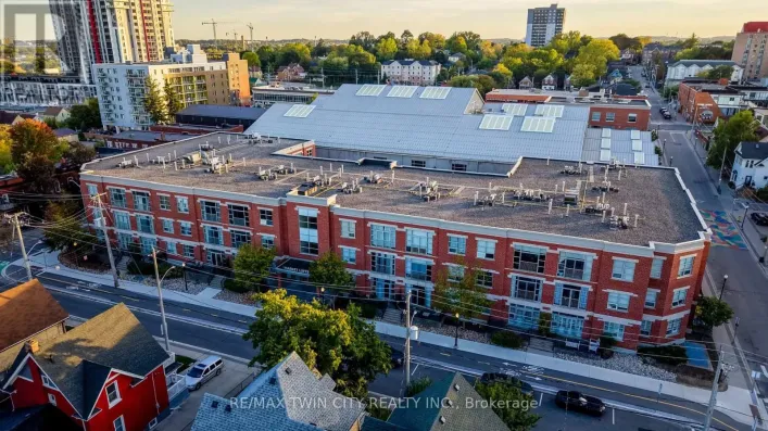 105 - 165 DUKE STREET E, Kitchener