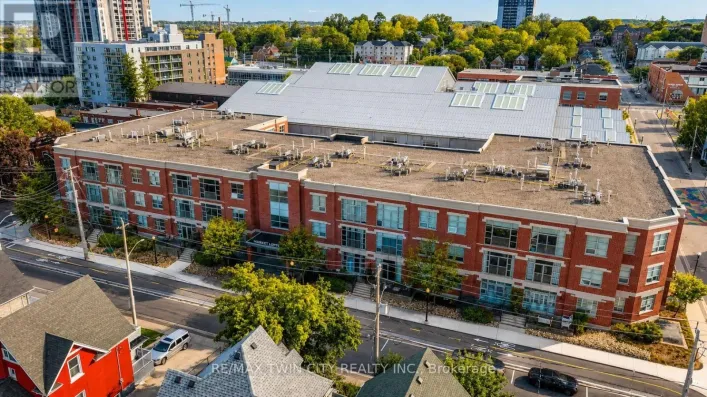 105 - 165 DUKE STREET E, Kitchener