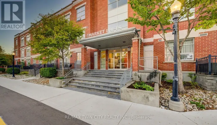 105 - 165 DUKE STREET E, Kitchener