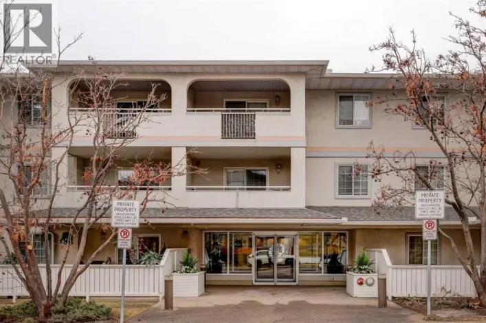 105, 1733 27 Avenue SW, Calgary