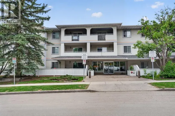 105, 1733 27 Avenue SW, Calgary