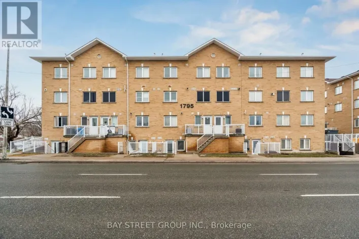 105 - 1795 MARKHAM ROAD, Toronto