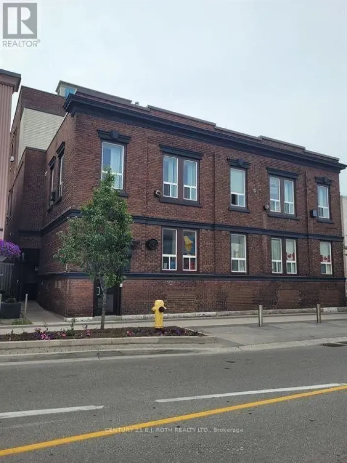105 - 19 DUNLOP STREET W, Barrie