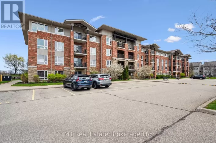 105 - 19 WATERFORD DRIVE, Guelph