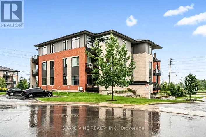 105 - 190 BOUNDSTONE WAY, Ottawa
