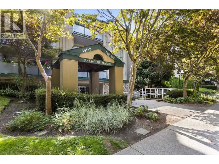 105 19142 122 AVENUE, Pitt Meadows