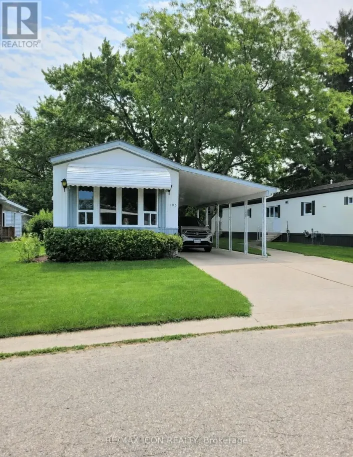 105 - 1940 LONDON LINE, Sarnia