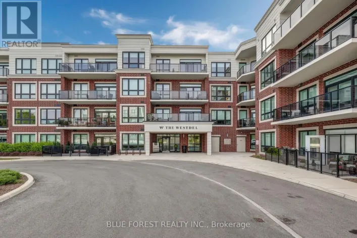 105 - 1975 FOUNTAIN GRASS DRIVE, London South