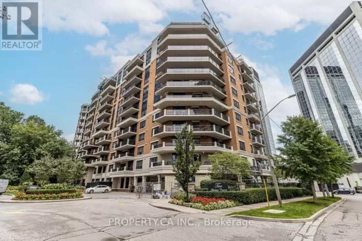 105 - 2 ABERFOYLE CRESCENT, Toronto