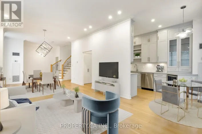 105 - 2 ABERFOYLE CRESCENT, Toronto