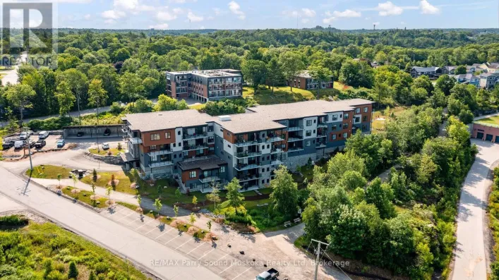 105 - 20 SALT DOCK ROAD, Parry Sound