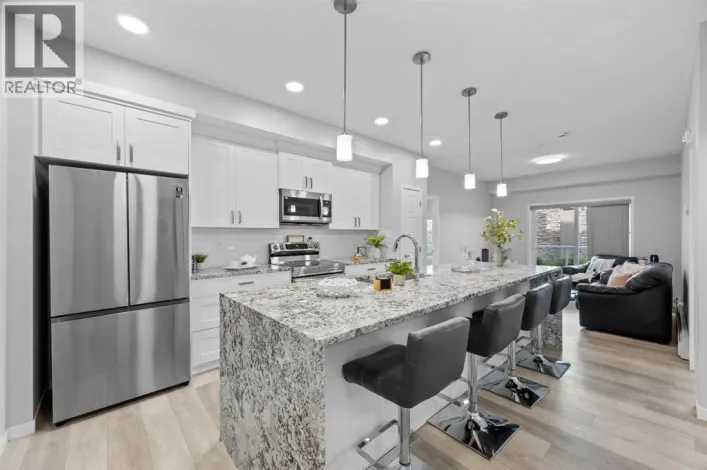 105, 200 Harvest Hills Place NE, Calgary
