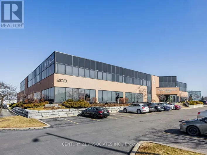 105 - 200 MATHESON BOULEVARD W, Mississauga