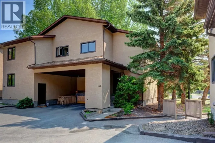 105, 200 Three Sisters Drive, Canmore