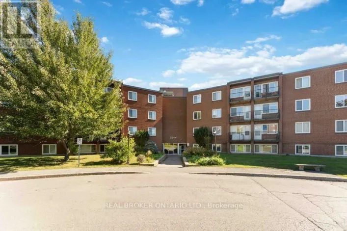 105 - 2044 ARROWSMITH DRIVE, Ottawa