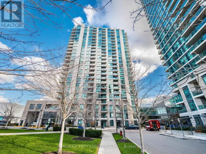 105 - 205 SHERWAY GARDENS ROAD W, Toronto