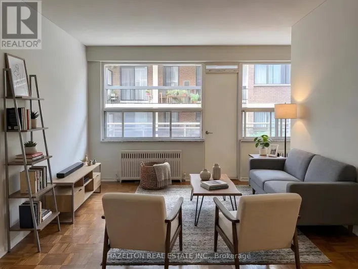 105 - 206 ST GEORGE STREET, Toronto