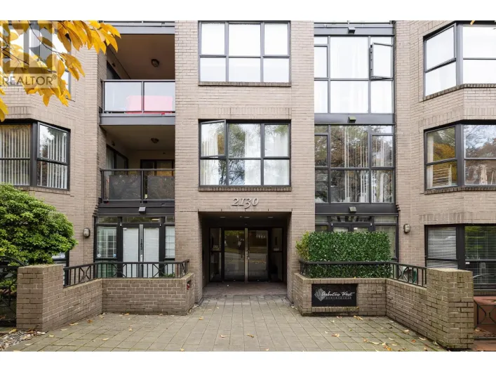 105 2130 W 12TH AVENUE, Vancouver