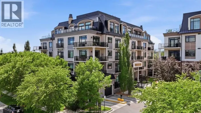 105, 221 Quarry Way SE, Calgary