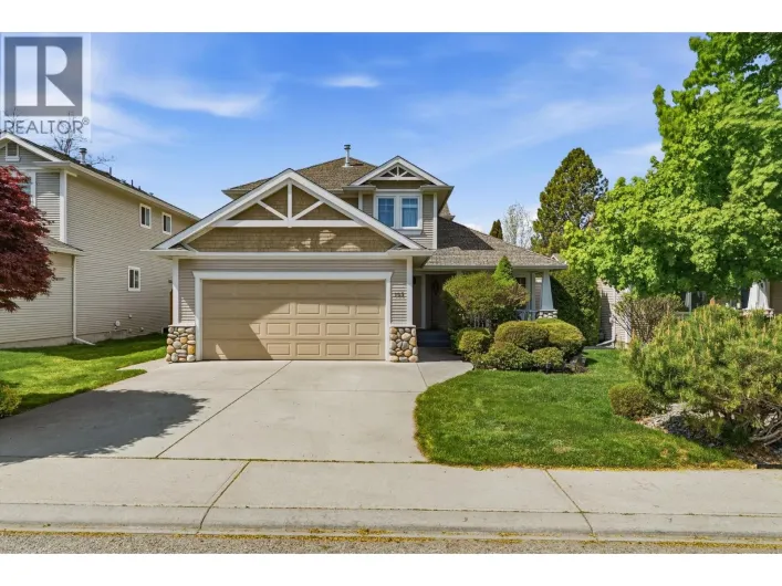 #105 - 2220 Shannon Ridge Drive Lot# 3, West Kelowna