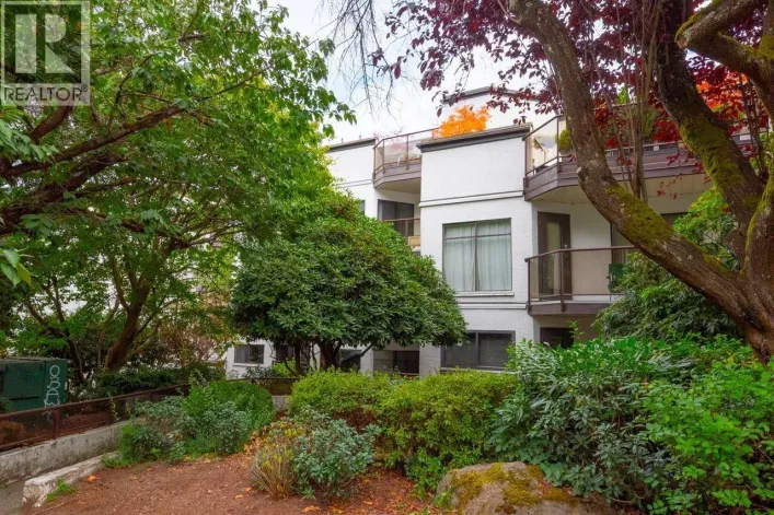 105 2222 PRINCE EDWARD STREET, Vancouver