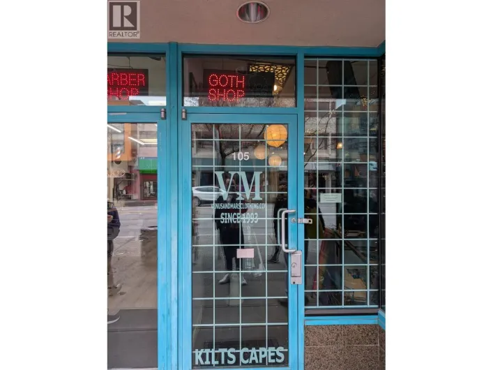 105 223 W BROADWAY, Vancouver