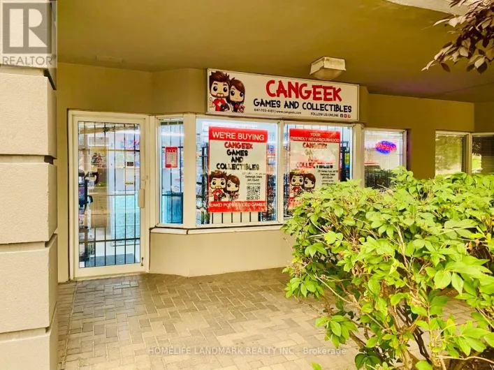 105 - 2351 KENNEDY ROAD, Toronto
