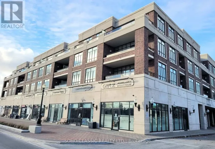 105 - 2396 MAJOR MACKENZIE DRIVE, Vaughan