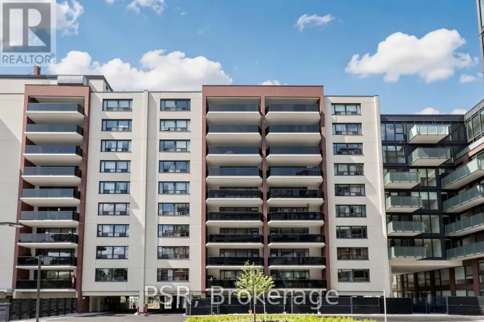 Apartment for rent: 105 - 240 MARKLAND DRIVE, Toronto