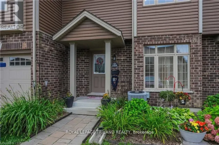 105 - 2635 BATEMAN TRAIL, London South