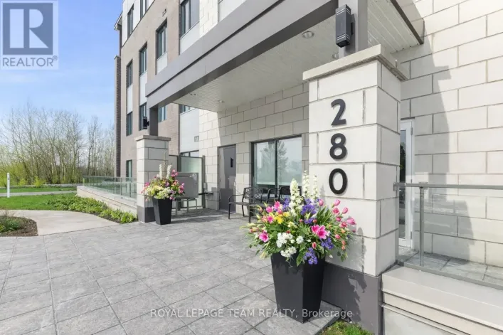 105 - 280 HERZBERG ROAD, Ottawa