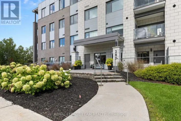 105 - 280 HERZBERG ROAD, Ottawa