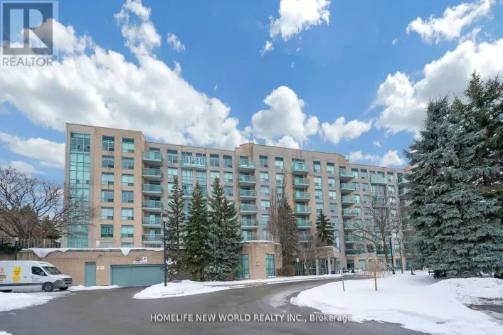 105 - 3 ELLESMERE STREET, Richmond Hill