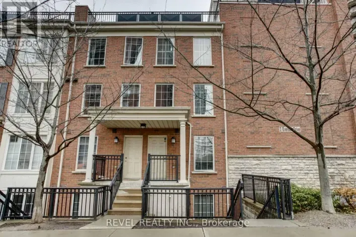 105 - 3 EVERSON DRIVE, Toronto