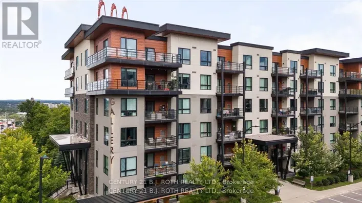 105 - 300 ESSA ROAD, Barrie