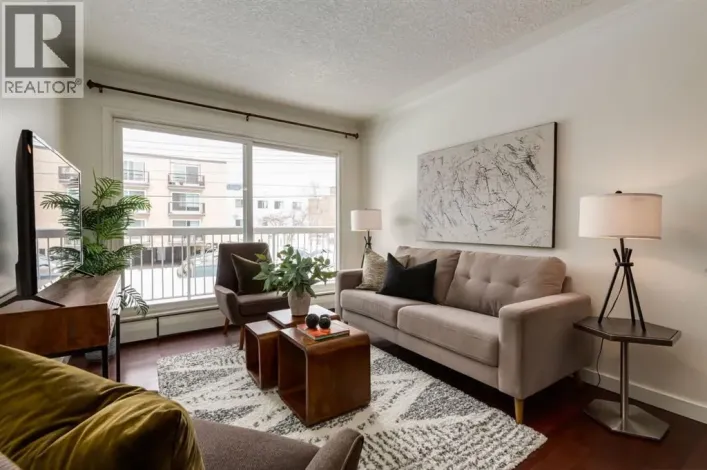 105, 308 24 Avenue SW, Calgary