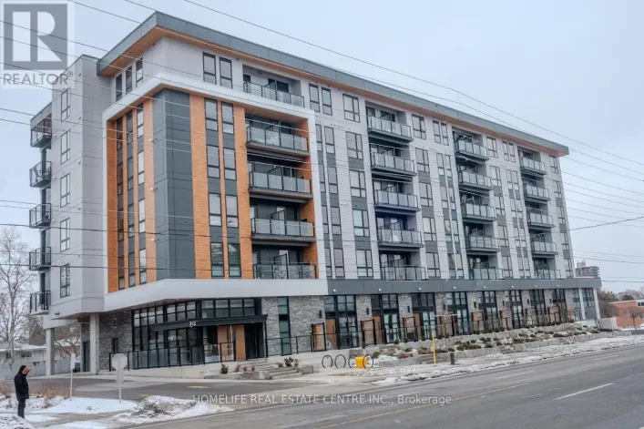 105 - 312 ERB STREET W, Waterloo