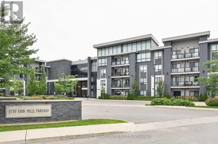 105 - 3170 ERIN MILLS PARKWAY, Mississauga