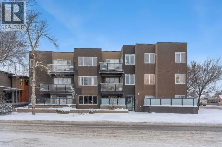 105, 320 12 Avenue NE, Calgary