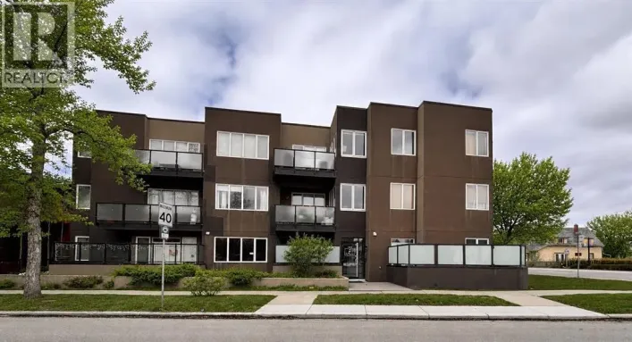 105, 320 12 Avenue NE, Calgary