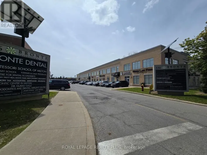 105 - 330 BRONTE STREET S, Milton